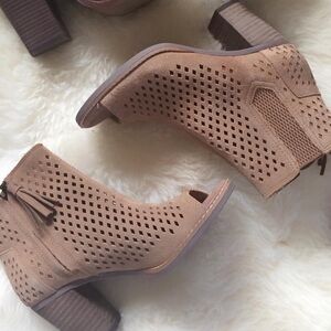 Ankle Bootie